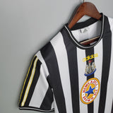 Newcastle 1997/99 Home Retro Jersey