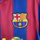 Barcelona 2009/10 Home Retro Jersey