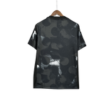 Corinthians 2025/26 Pre-Match Jersey - Black - Fan Version