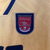 Arsenal 1996/97 Away Retro Jersey