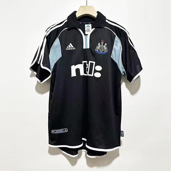 Newcastle 2000/01 Away Retro Jersey