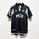 Newcastle 2000/01 Away Retro Jersey
