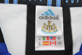 Newcastle 1999/00 Home Retro Jersey - Long Sleeve
