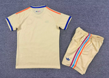 Kids Curaçao Away Kit 2026