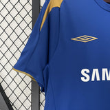 Chelsea 2005/06 Home Retro Jersey