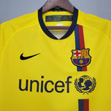 Barcelona 2008/09 Away Retro Jersey
