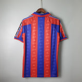 Barcelona 1996/97 Home Retro Jersey