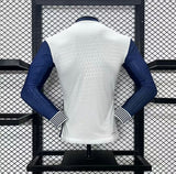Tottenham Hotspur Player 2024/25 Home Jersey Long Sleeve