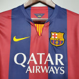 Barcelona 2014/15 Home Retro Jersey