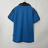 Manchester City 2001/02 Home Retro Jersey