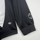Real Madrid 2006/07 Away Retro Jersey - Long Sleeve