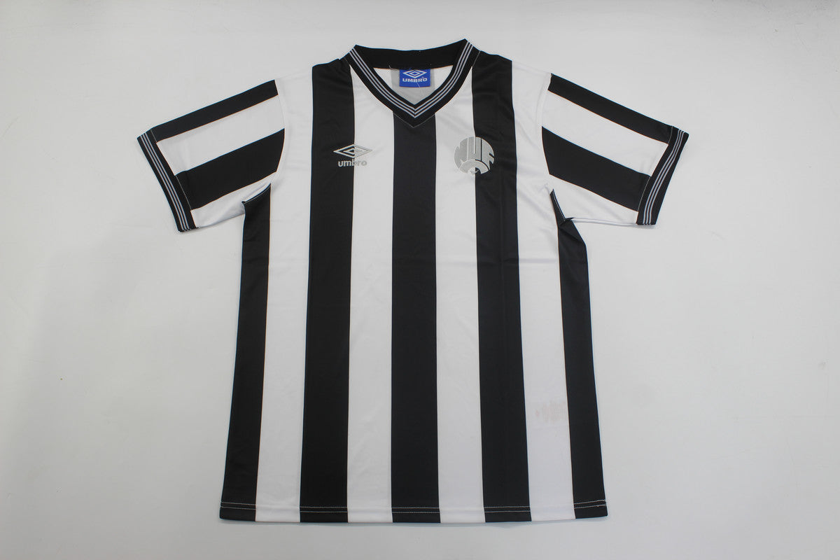 Newcastle 1983 Home Retro Jersey