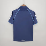Real Madrid 2005/06 Away Retro Jersey