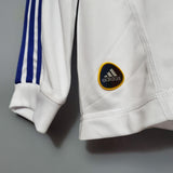 Real Madrid 2010/11 Home Retro Jersey - Long Sleeve