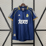 Real Madrid 1998/99 Third Retro Jersey