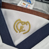Real Madrid 2000 Home Retro Jersey