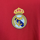 Real Madrid 2011/12 Third Retro Jersey - Long Sleeve