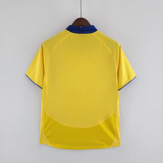Arsenal 2003/05 Away Retro Jersey