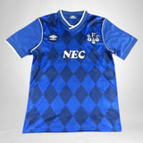 Everton 1986/89 Home Retro Jersey