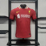 Liverpool 2024/25 Home Jersey - Player Version