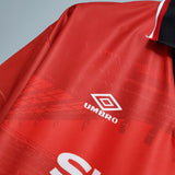 Manchester United 1994/96 Home Retro Jersey