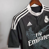 Real Madrid 2014/15 Away Retro Jersey