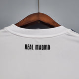Real Madrid 2010/11 Home Retro Jersey - Long Sleeve