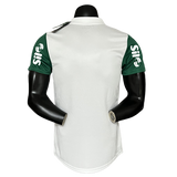 Palmeiras 2025/26 Away Jersey - Player Version - All Sponsors