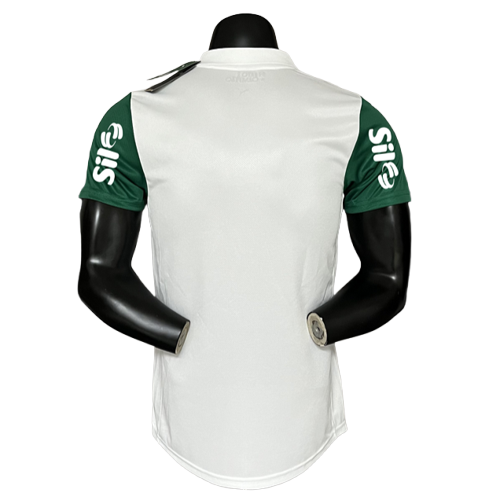 Palmeiras 2025/26 Away Jersey - Player Version - All Sponsors