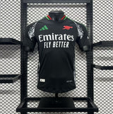 Arsenal 2024/25 Away Jersey - Player Version