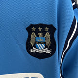 Manchester City 2002/03 Home Retro Jersey