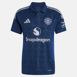 Manchester United 2024/25 Away Jersey - Hﾃｸjlund #9