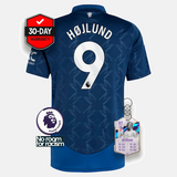 Manchester United 2024/25 Away Jersey - Hﾃｸjlund #9