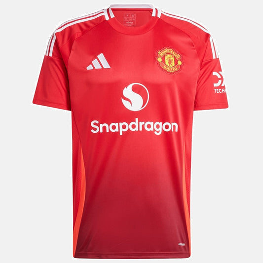 Manchester United 2024/25 Home Jersey - Hﾃｸjlund #9