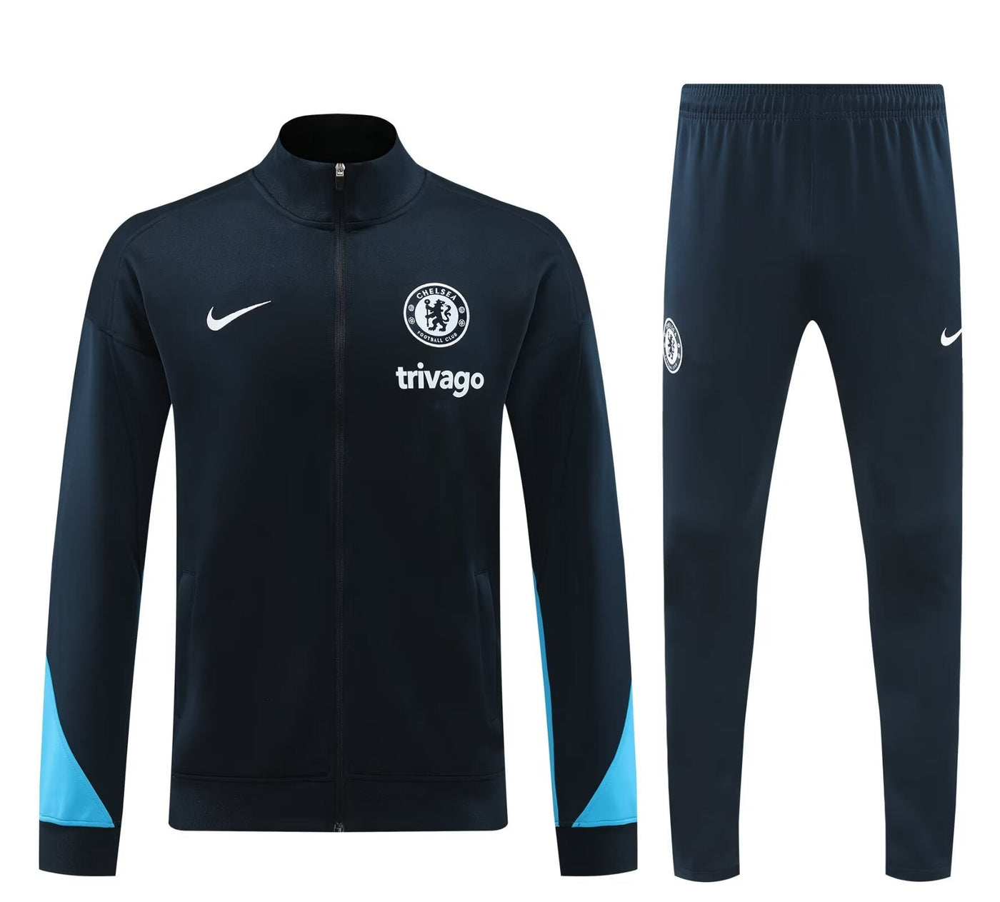 Chelsea 2024/25 Hoodie Tracksuit Jacket