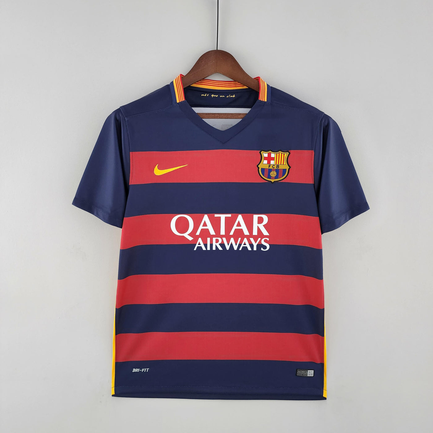 Barcelona 2015/16 Home Retro Jersey