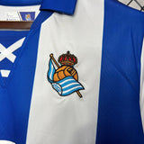 Real Sociedad 2024/25 Home Jersey