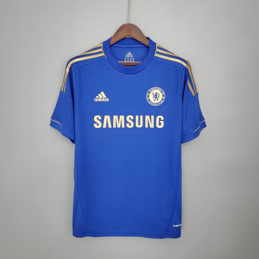 Chelsea 2012/13 Home Retro Jersey