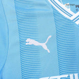 Manchester City 2023/24 Home Kids Kit Jersey