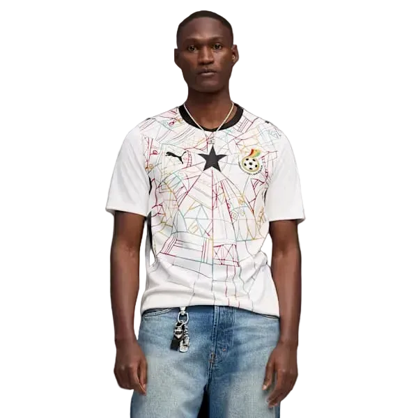 Ghana World Cup 2026 Jersey