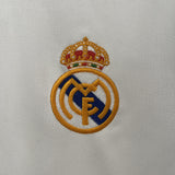 Real Madrid 2000/01 Home Retro Jersey - Long Sleeve
