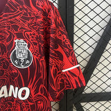 Porto 2025/26 Special Jersey - Red Dragon
