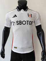 Fulham Player 2024/25 Home Jersey