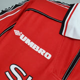 Manchester United 1998/98 Home Retro Jersey