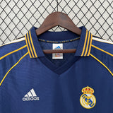 Real Madrid 1998/99 Third Retro Jersey