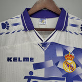 Real Madrid 1996/97 Third Retro Jersey