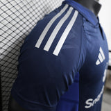 Manchester United 2024/25 Away Jersey - Player Version