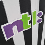Newcastle 2000/01 Home Retro Jersey