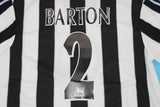 Newcastle 1999/00 Home Retro Jersey