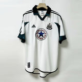 Newcastle 1999/00 Away Retro Jersey